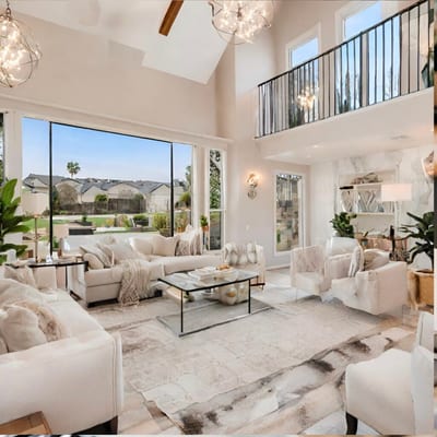 Showstopping digital real estate photography for Langley Home Sale